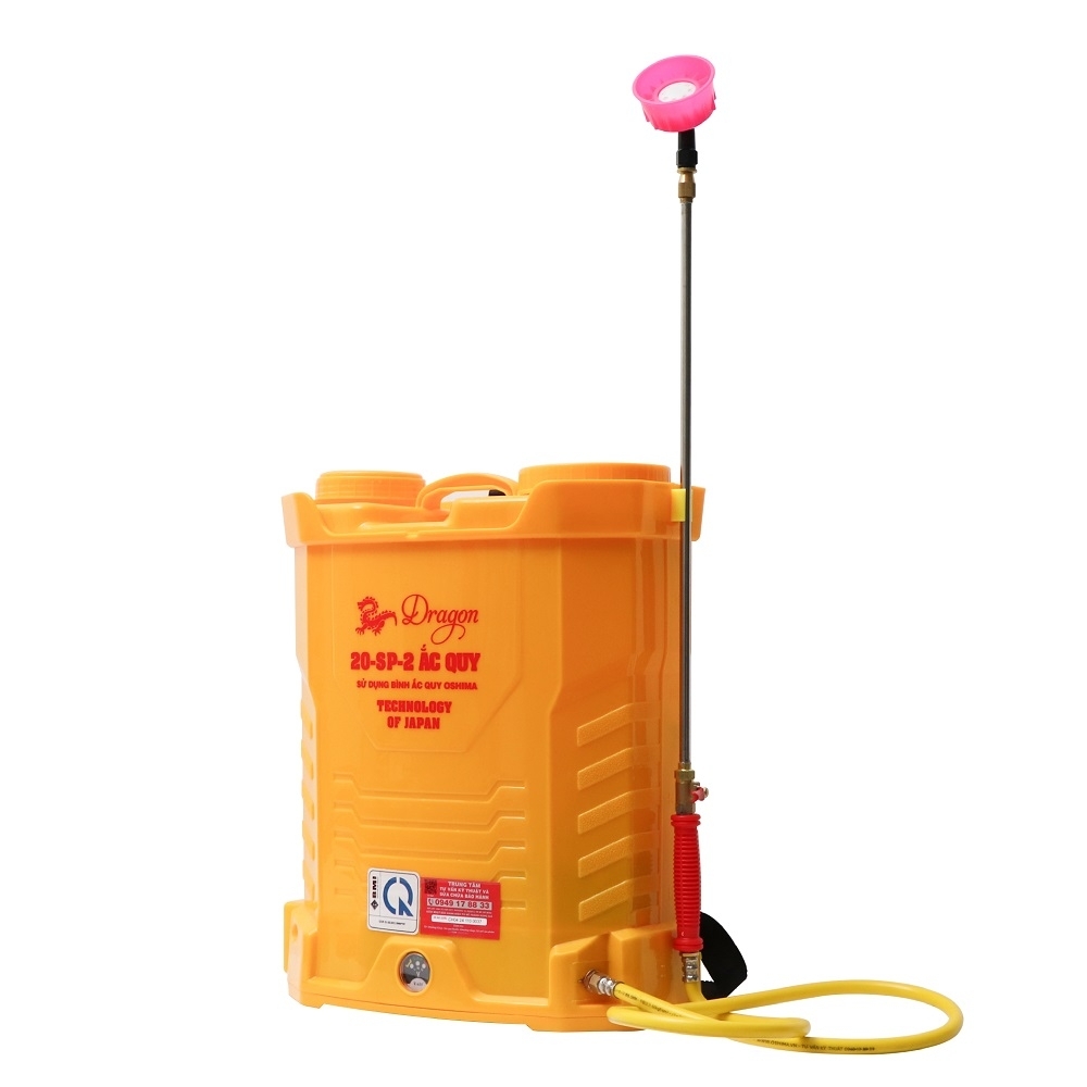 Bình Xịt Điện 20L Dragon 20SP