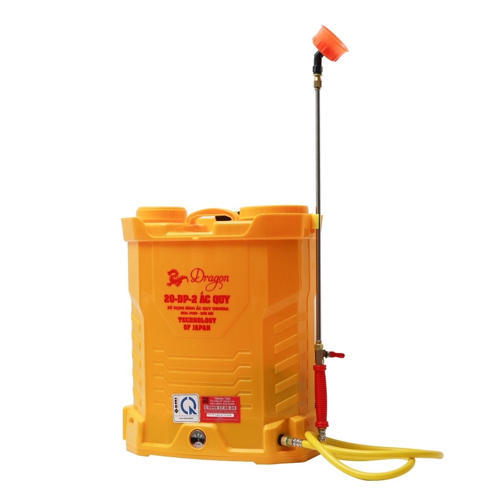Bình Xịt Điện 20L Dragon 20DP