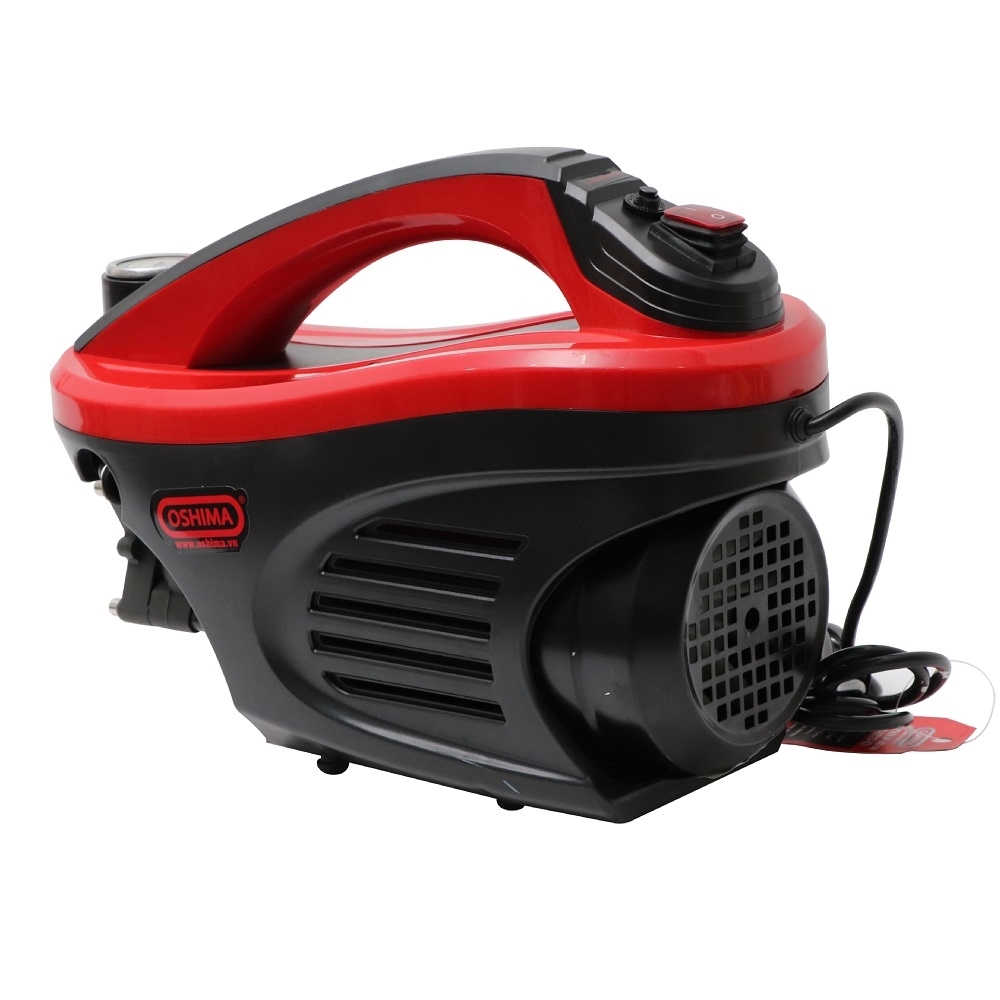 Máy Rửa Xe Oshima 2700W MXR-1213-K2
