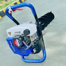 Máy Khoan Đất Chạy Xăng 2 Thì 1450W Dewoo DW520