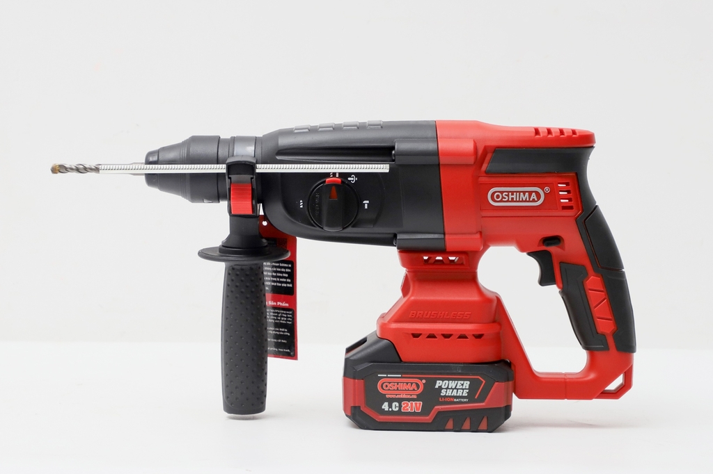 Máy Khoan 3CN Pin Lithium Oshima K3CNP21V-28-D1