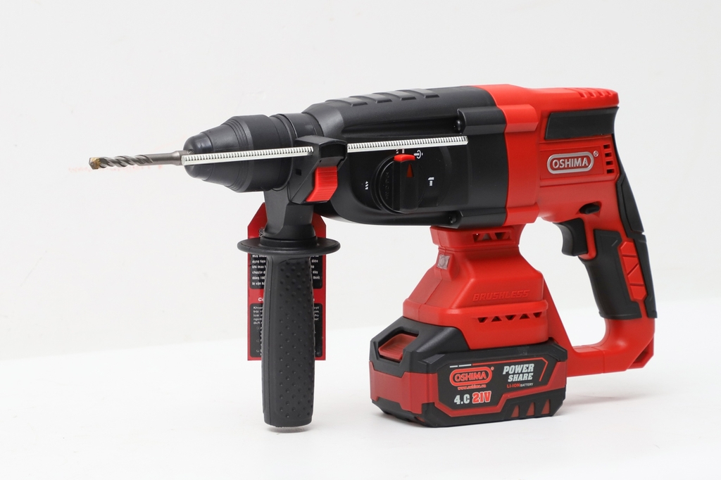 Máy Khoan 3CN Pin Lithium Oshima K3CNP21V-28-D1