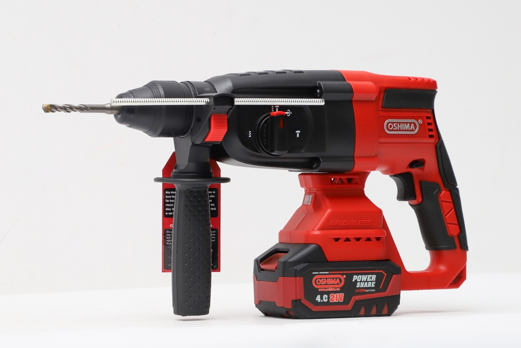 Máy Khoan 3CN Pin Lithium Oshima K3CNP21V-28-D1