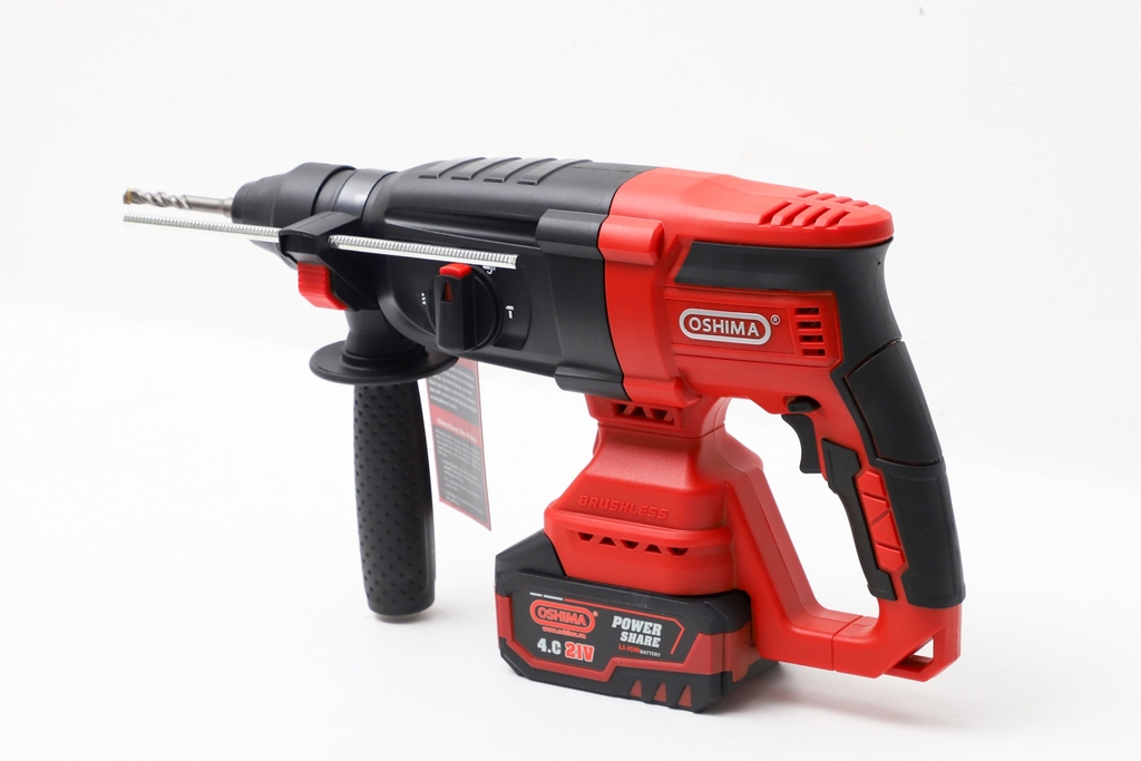 Máy Khoan 3CN Pin Lithium Oshima K3CNP21V-28-D1