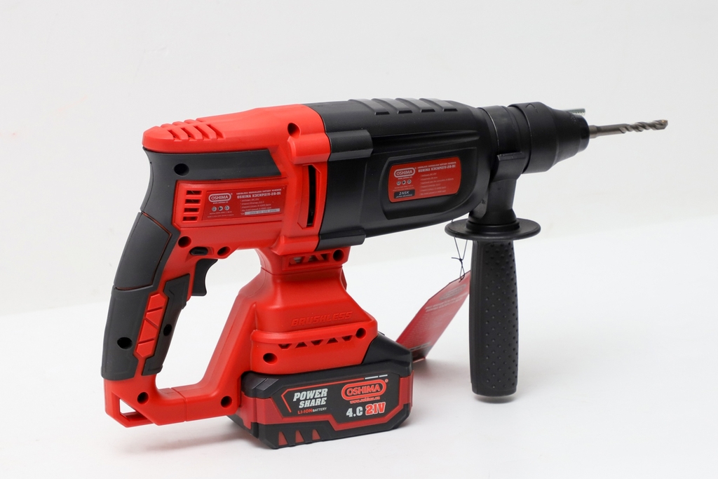 Máy Khoan 3CN Pin Lithium Oshima K3CNP21V-28-D1