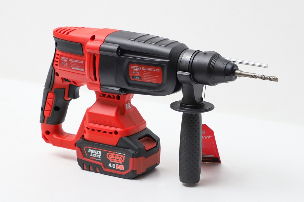 Máy Khoan 3CN Pin Lithium Oshima K3CNP21V-28-D1