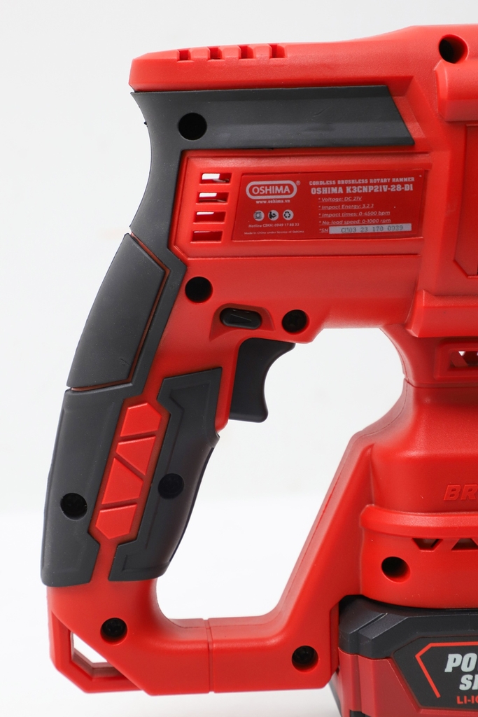 Máy Khoan 3CN Pin Lithium Oshima K3CNP21V-28-D1