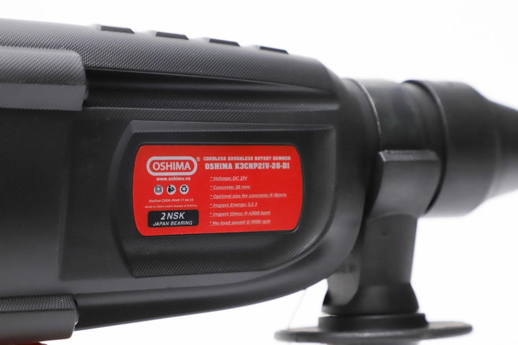 Máy Khoan 3CN Pin Lithium Oshima K3CNP21V-28-D1