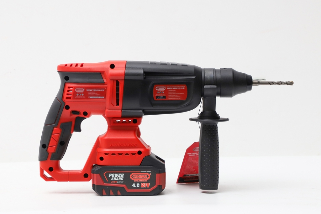 Máy Khoan 3CN Pin Lithium Oshima K3CNP21V-28-D1