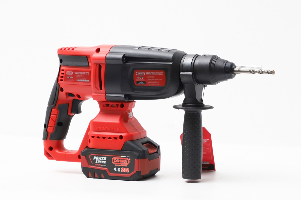 Máy Khoan 3CN Pin Lithium Oshima K3CNP21V-28-D1