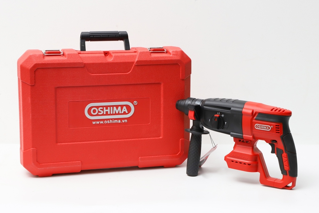 Máy Khoan 3CN Pin Lithium Oshima K3CNP21V-26-D1