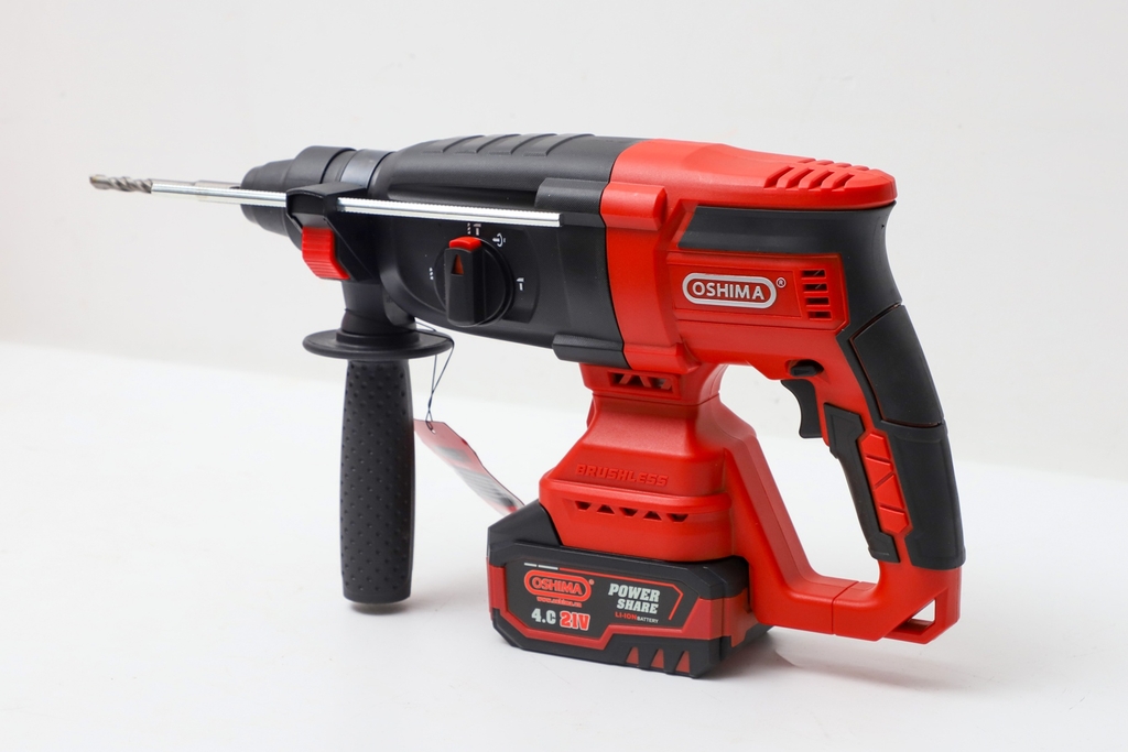 Máy Khoan 3CN Pin Lithium Oshima K3CNP21V-26-D1