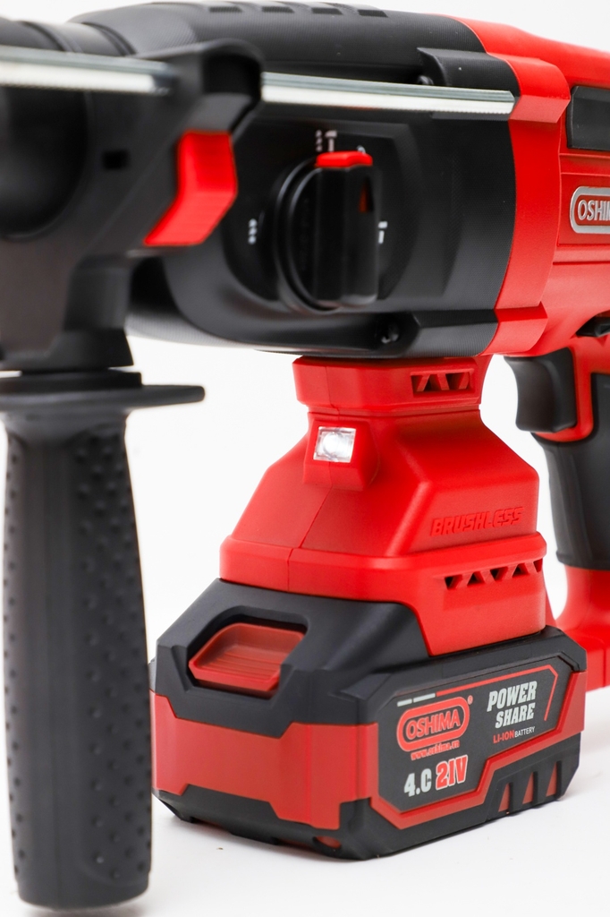 Máy Khoan 3CN Pin Lithium Oshima K3CNP21V-26-D1