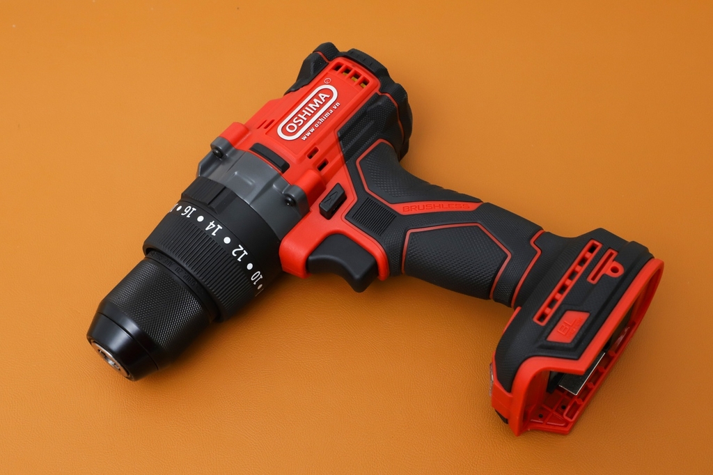 Máy Khoan Pin Oshima KP21V-13NG120-D1