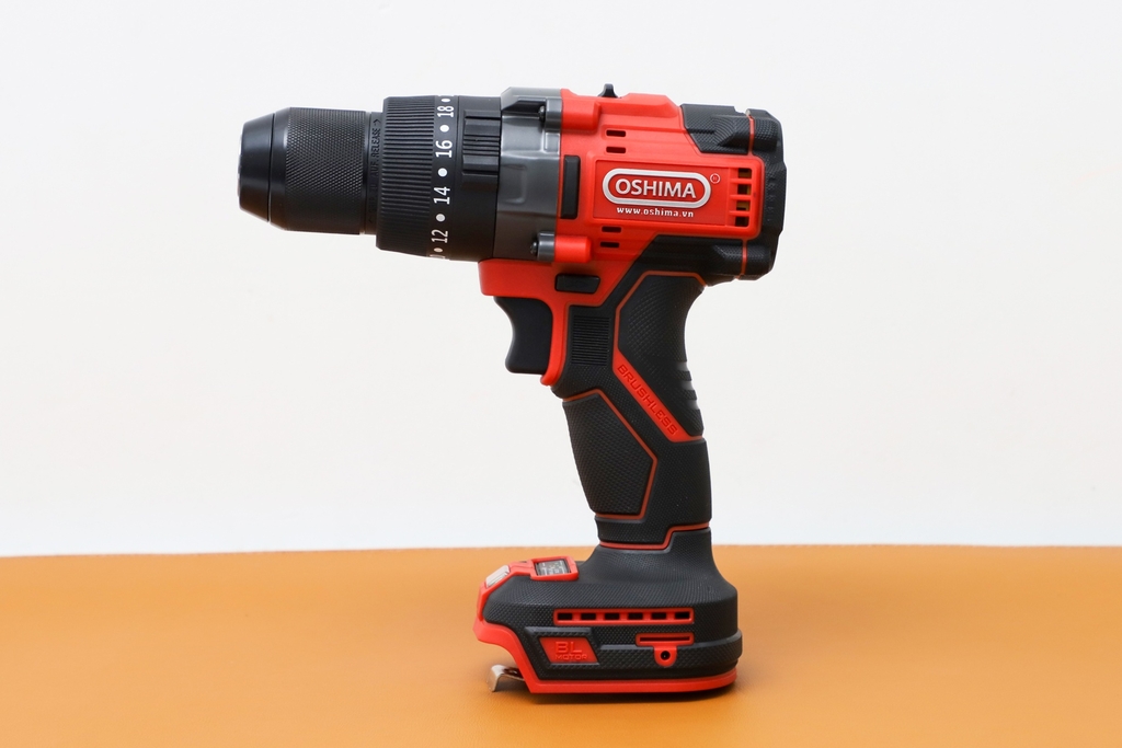 Máy Khoan Pin Oshima KP21V-13NG120-D1