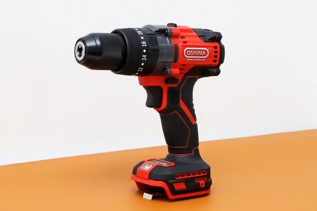 Máy Khoan Pin Oshima KP21V-13NG120-D1