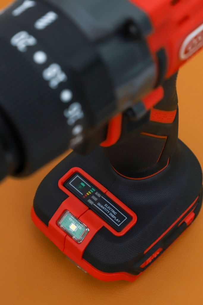 Máy Khoan Pin Oshima KP21V-13NG120-D1