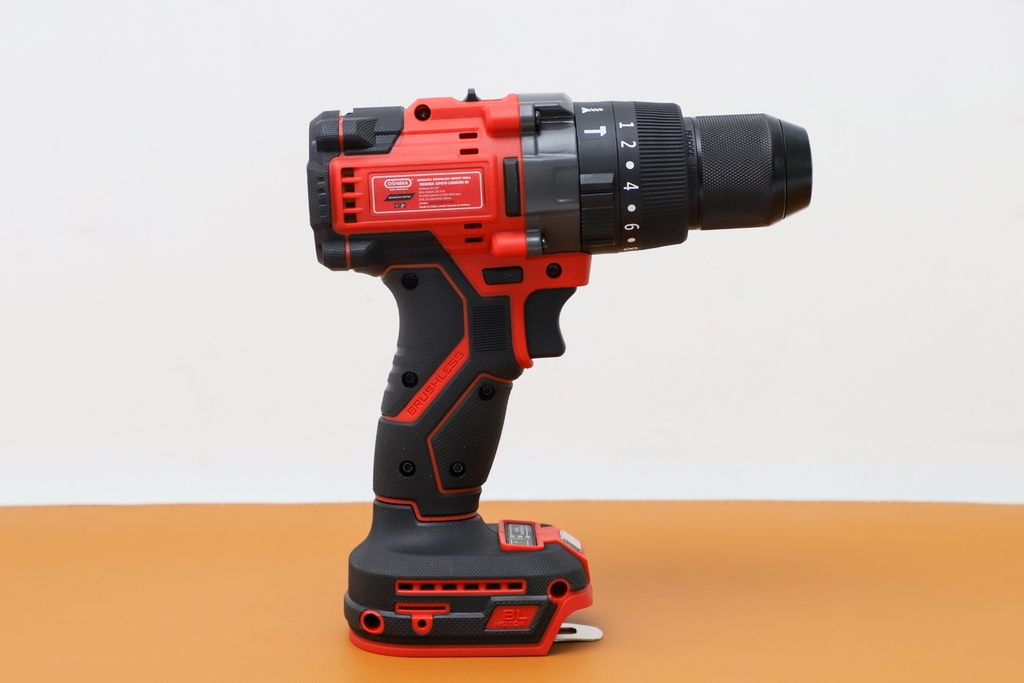 Máy Khoan Pin Oshima KP21V-13NG120-D1