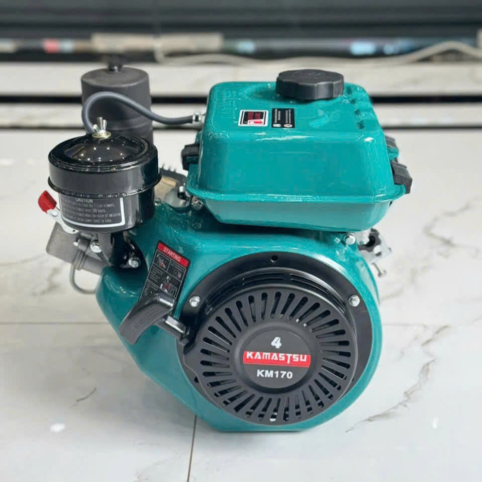 Động Cơ Dầu 3.5HP Kamastsu KM170