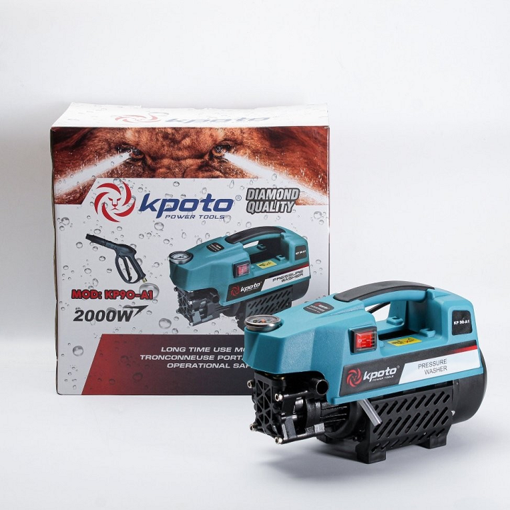 Máy Rửa Xe 2000W Kpoto KP 90A1