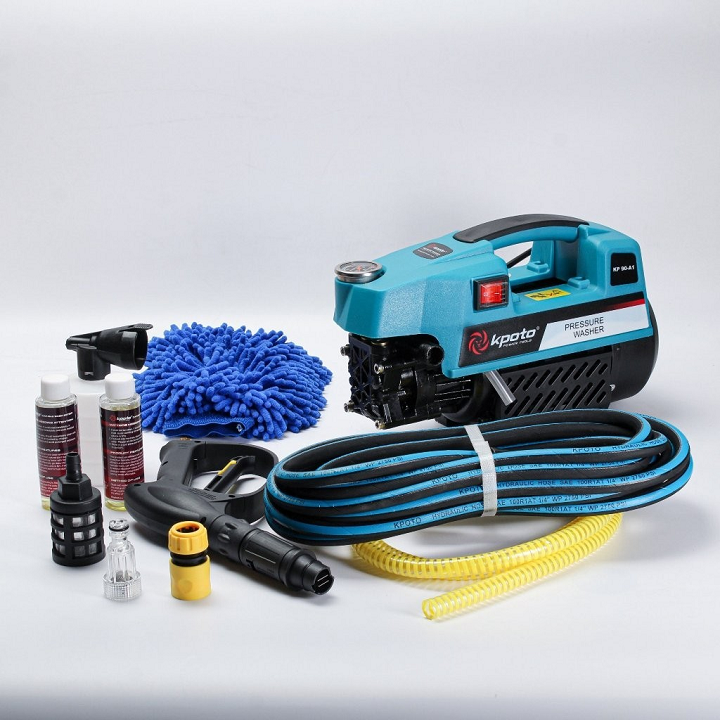 Máy Rửa Xe 2000W Kpoto KP 90A1