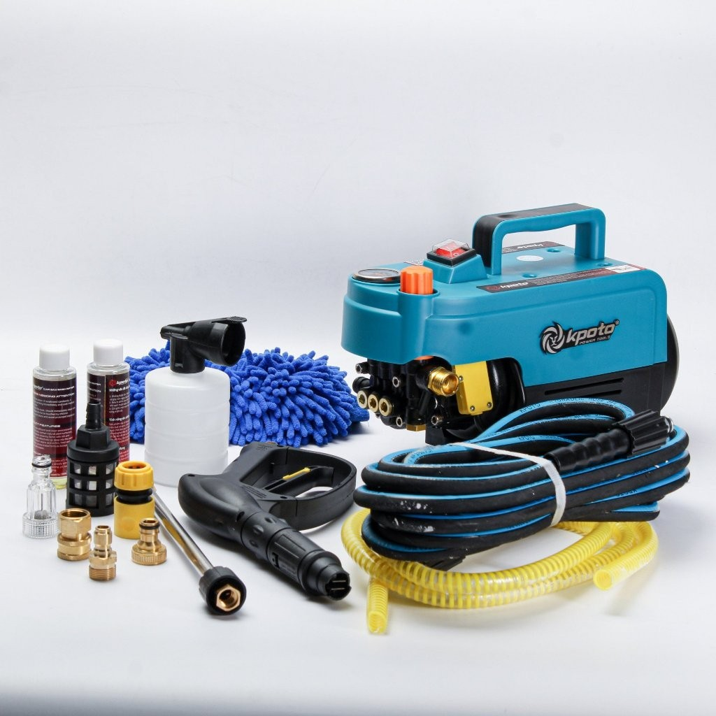 Máy Rửa Xe 2200W Kpoto KP 90A2