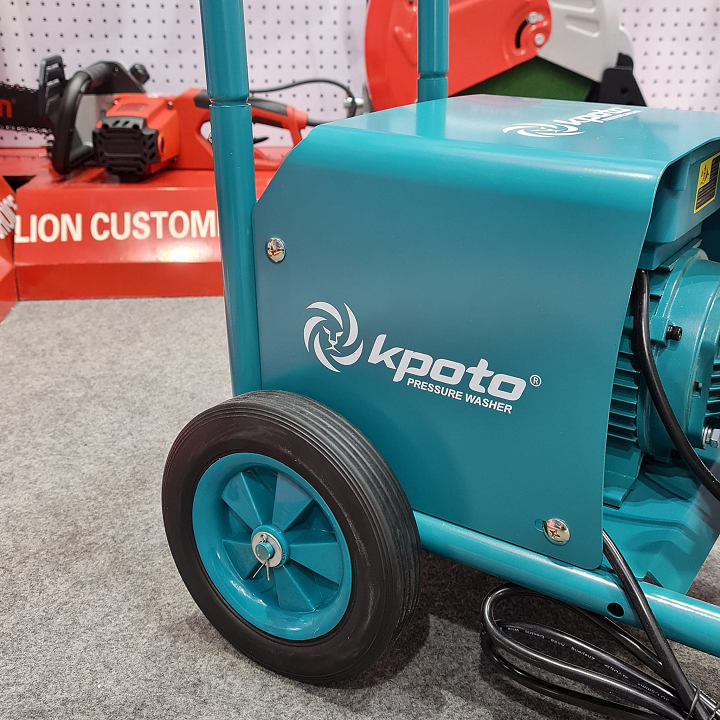 Máy Rửa Xe 2600W Kpoto KP110-A1