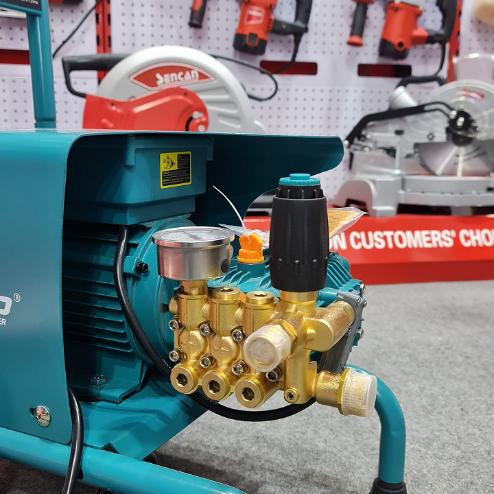 Máy Rửa Xe 2600W Kpoto KP110-A1