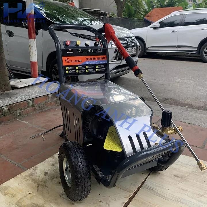 Máy Rửa Xe Cao Áp Luba 3Kw LT3S4-18127