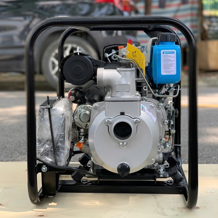 Máy Bơm Nước Hakuda Áp Lực 4KW HKD4000MBN50E