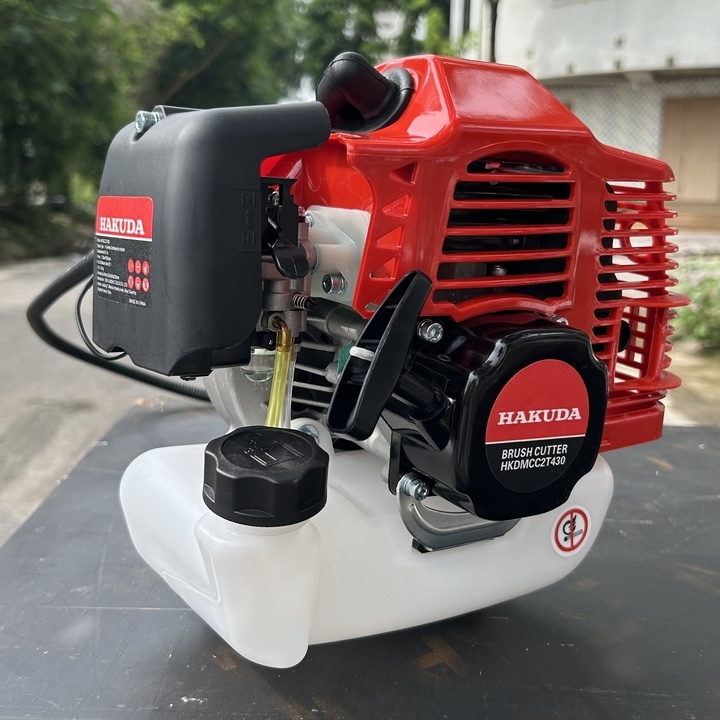 Máy Cắt Cỏ 2 Thì 1.25KW Hakuda HKDMCC2T430