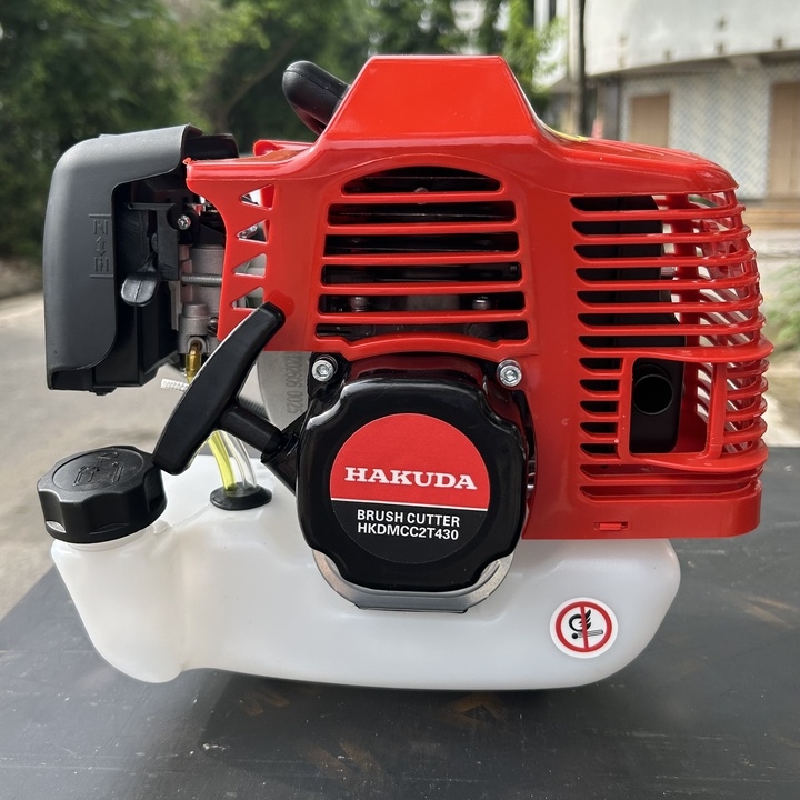 Máy Cắt Cỏ 2 Thì 1.25KW Hakuda HKDMCC2T430