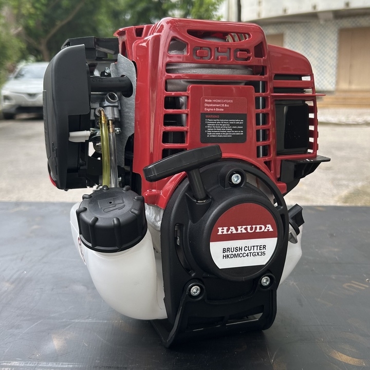 Máy Cắt Cỏ 4 Thì Hakuda 1KW HKDMCC4TGX35