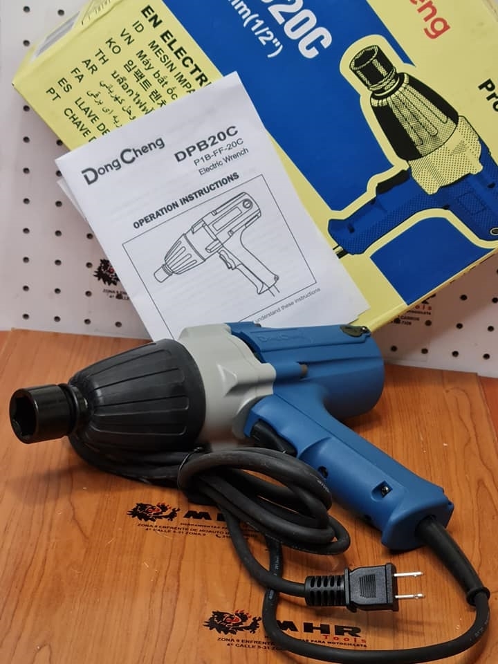 May B t c Dongcheng 340W DPB20C