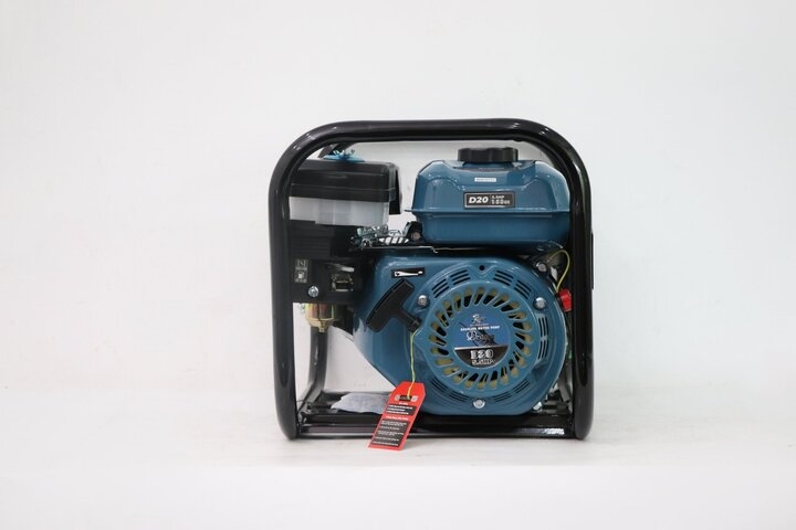 Máy Bơm Nước Chạy Xăng Dragon 5.5HP D20
