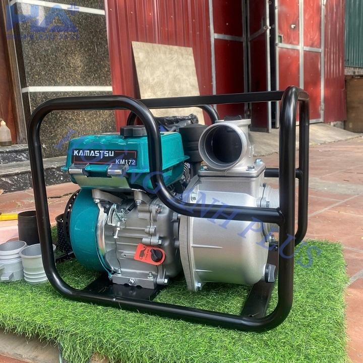 Máy Bơm Nước Chạy Dầu Kamastsu KMB80D