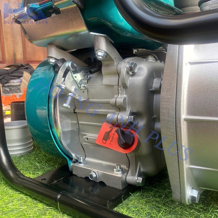 Máy Bơm Nước Chạy Dầu Kamastsu KMB80D