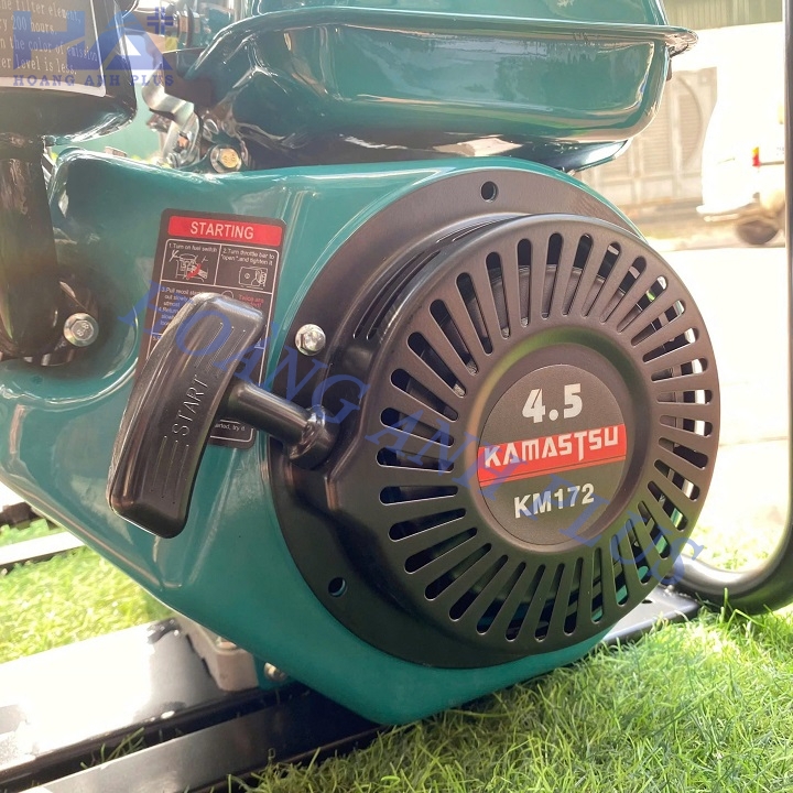 Máy Bơm Nước Chạy Dầu Kamastsu KMB80D