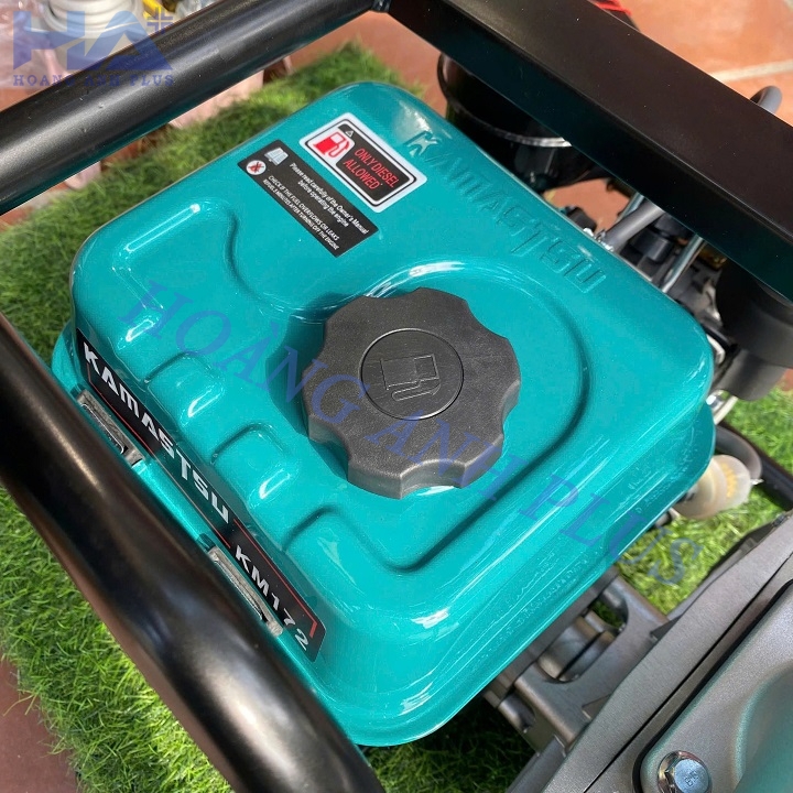 Máy Bơm Nước Chạy Dầu Kamastsu KMB80D