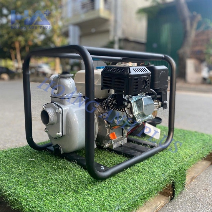 Máy Bơm Nước Chạy Xăng 6.5Hp Yamanisan GX160/50