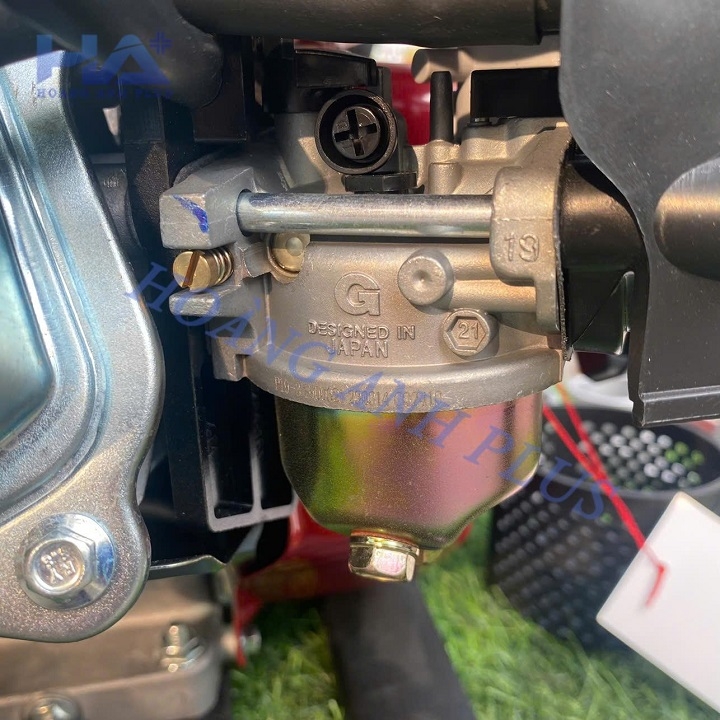 Máy Bơm Nước Chạy Xăng 6.5Hp Yamanisan GX160/50