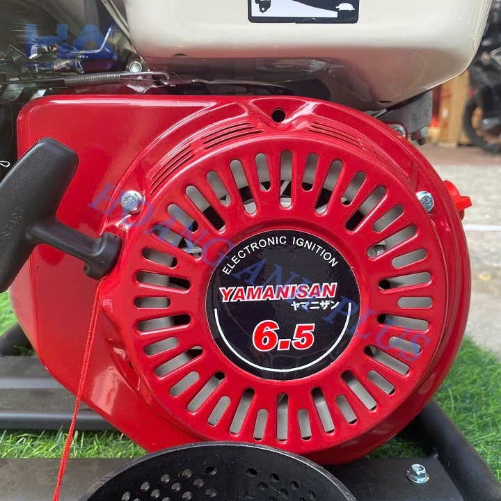 Máy Bơm Nước Chạy Xăng 6.5Hp Yamanisan GX160/50