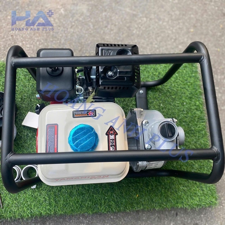 Máy Bơm Nước Chạy Xăng 6.5Hp Yamanisan GX160/50