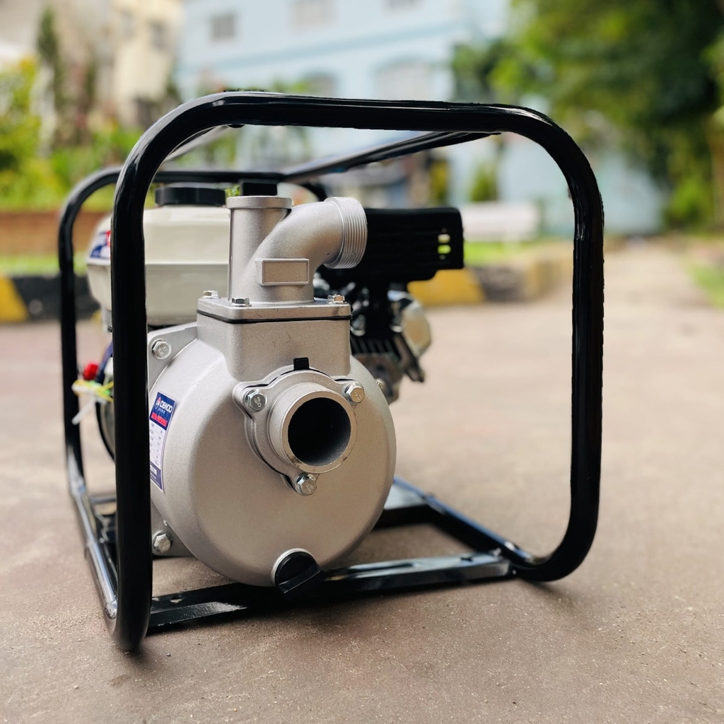 Máy Bơm Nước Chạy Xăng 7Hp Dewoo DW2020A