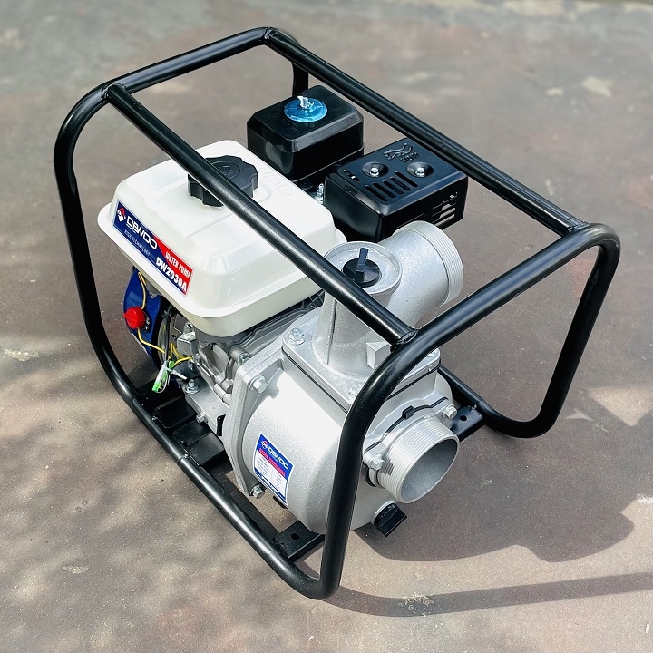 Máy Bơm Nước Chạy Xăng 7Hp Dewoo DW2030A