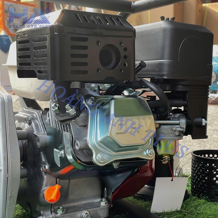 Máy Bơm Nước Chạy Xăng 7Hp Yamanisan GX200/80