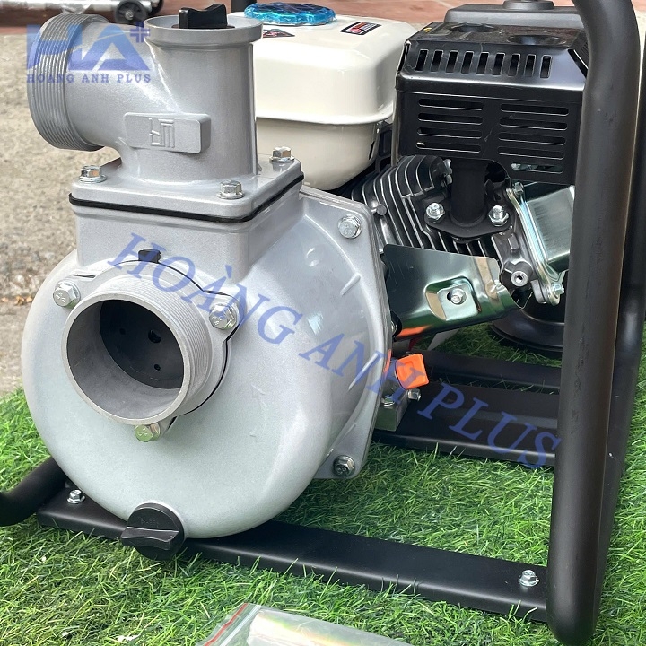 Máy Bơm Nước Chạy Xăng 7Hp Yamanisan GX200/80