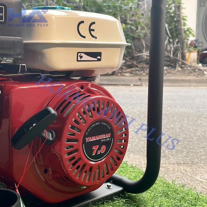 Máy Bơm Nước Chạy Xăng 7Hp Yamanisan GX200/80
