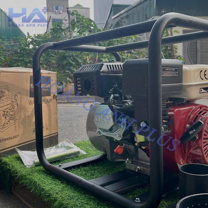 Máy Bơm Nước Chạy Xăng 7Hp Yamanisan GX200/80