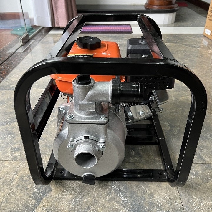 Máy Bơm Nước Chạy Xăng Bear 5.5HP BE-50